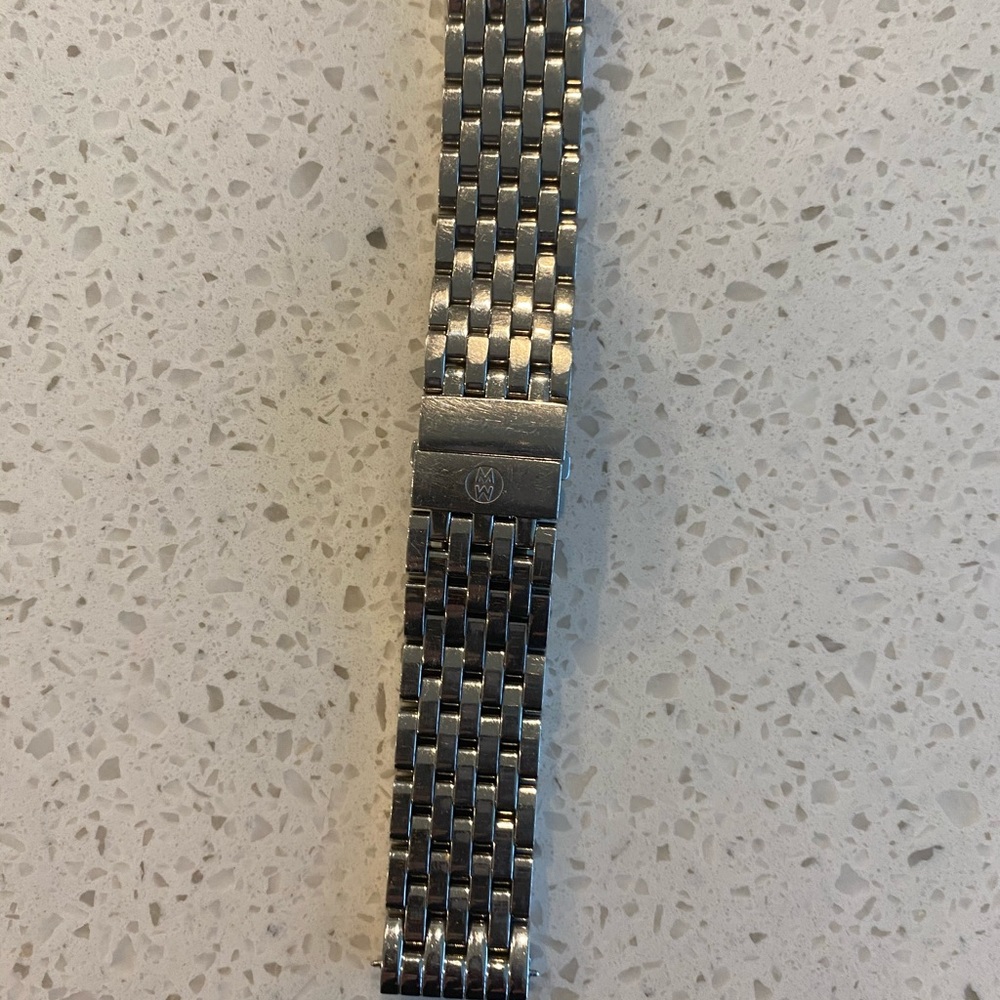 Michele watch band